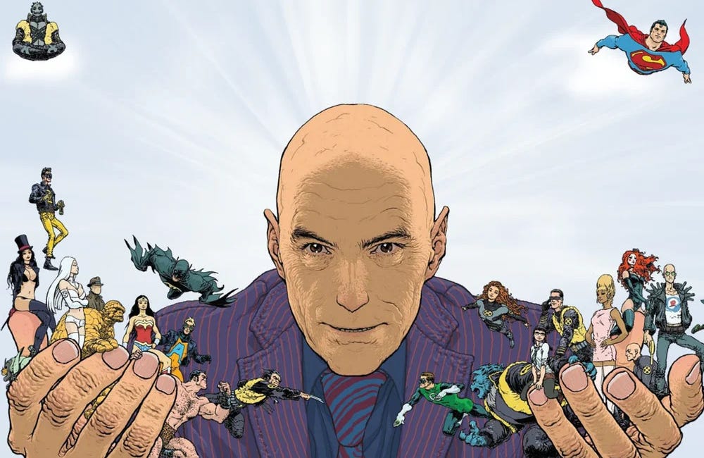 Grant Morrison Slams Lanterns Finale as “Morally and Legally Incoherent”