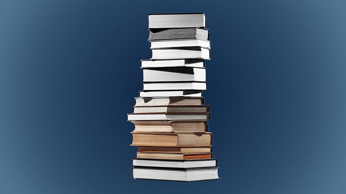 The Death of Reading Has Been Greatly Exaggerated
