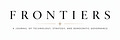 FRONTIERS