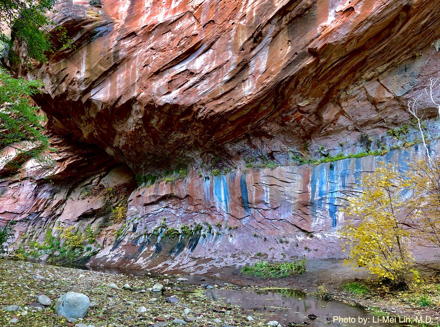 Sedona, Arizona by Li-Mei Lin, M.D. Sedona, Arizona by Li-Mei Lin, M.D.