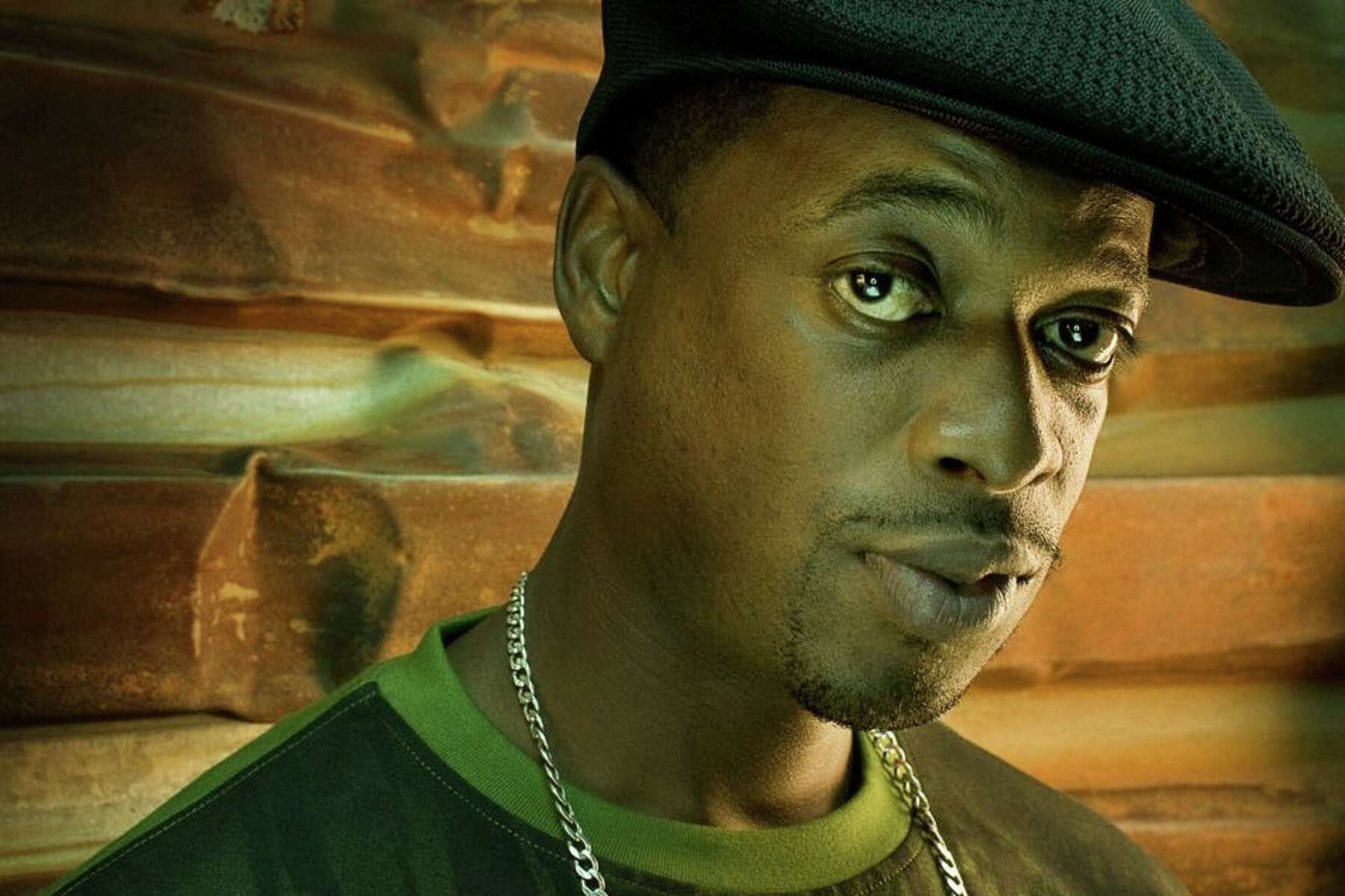 Throwback Files: Devin The Dude - by Martyn Pepperell