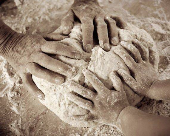 May be an image of baguette May be an image of baguette