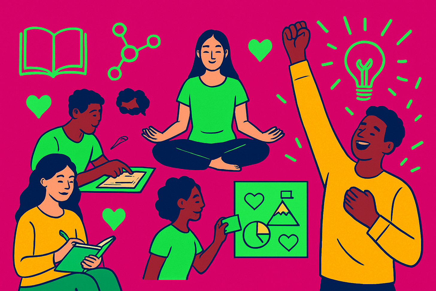 Mindsets and Habits for Sustainable Fulfillment