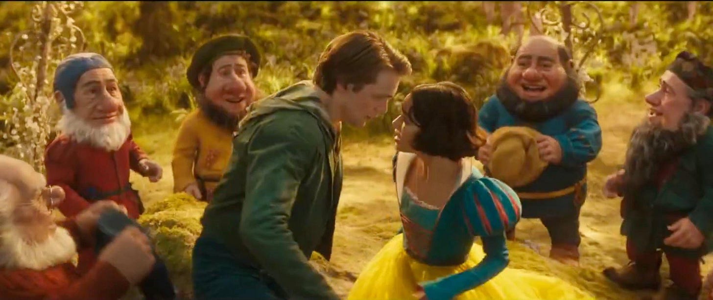 New look at Snow White and Jonathan for Snow White (2025) : r/disneyprincess New look at Snow White and Jonathan for Snow White (2025) : r/disneyprincess