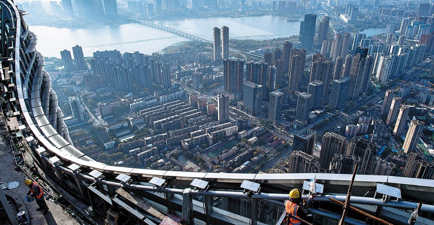 Tesla CEO Musk Agrees With Investor Srinivasan: California Construction 100X Slower Than China Tesla CEO Musk Agrees With Investor Srinivasan: California Construction 100X Slower Than China