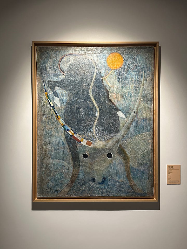 A number of works at the Savitsky
