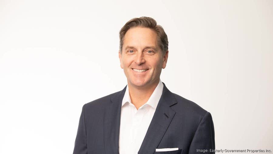 Easterly Government Properties names Darrell Crate new CEO - Washington Business Journal Easterly Government Properties names Darrell Crate new CEO - Washington Business Journal