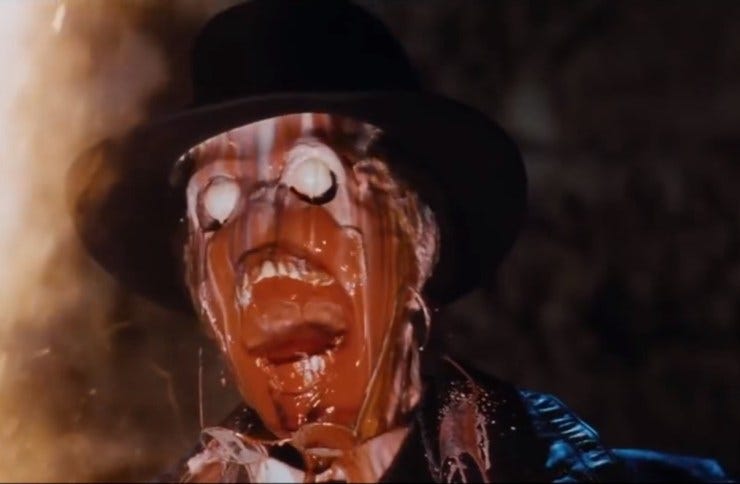 Looking at the Horror Moments of the 'Indiana Jones' Franchise