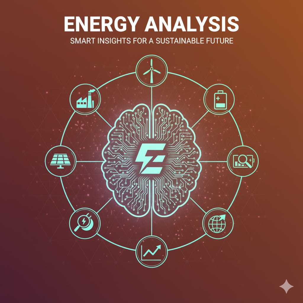 Blackburne Energy Analysis Substack logo