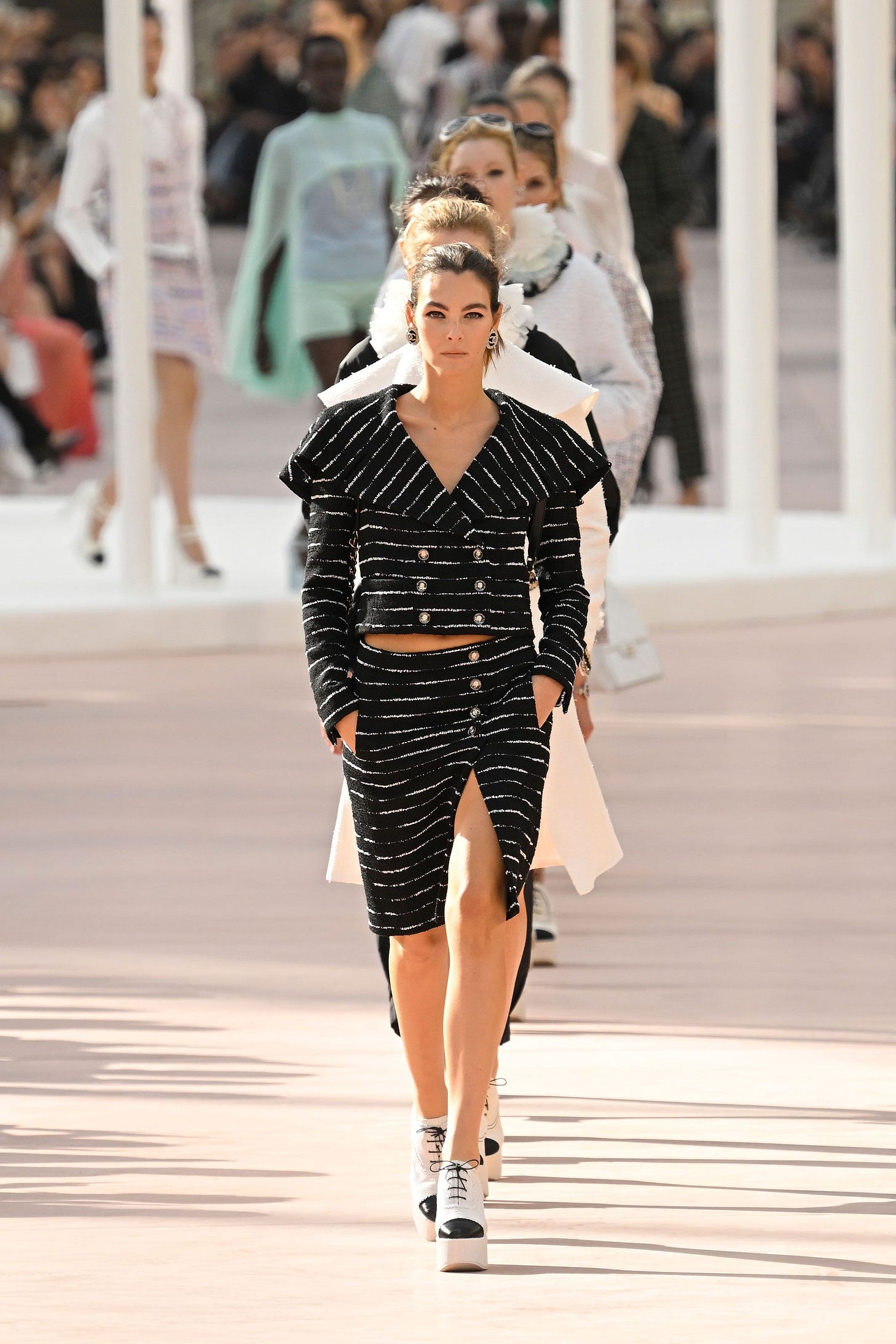 The final takeaways from Paris Fashion Week | Vogue The final takeaways from Paris Fashion Week | Vogue