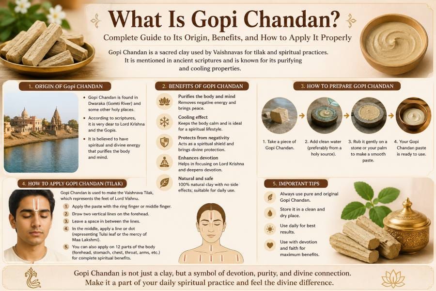 Gopi Chandan 