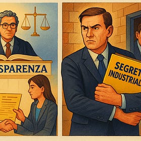 Segreto industriale e accesso agli atti: una lezione per le imprese dal Consiglio di Stato
