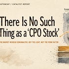There Is No Such Thing as a 'CPO Stock': How the Market Misread SemiAnalysis