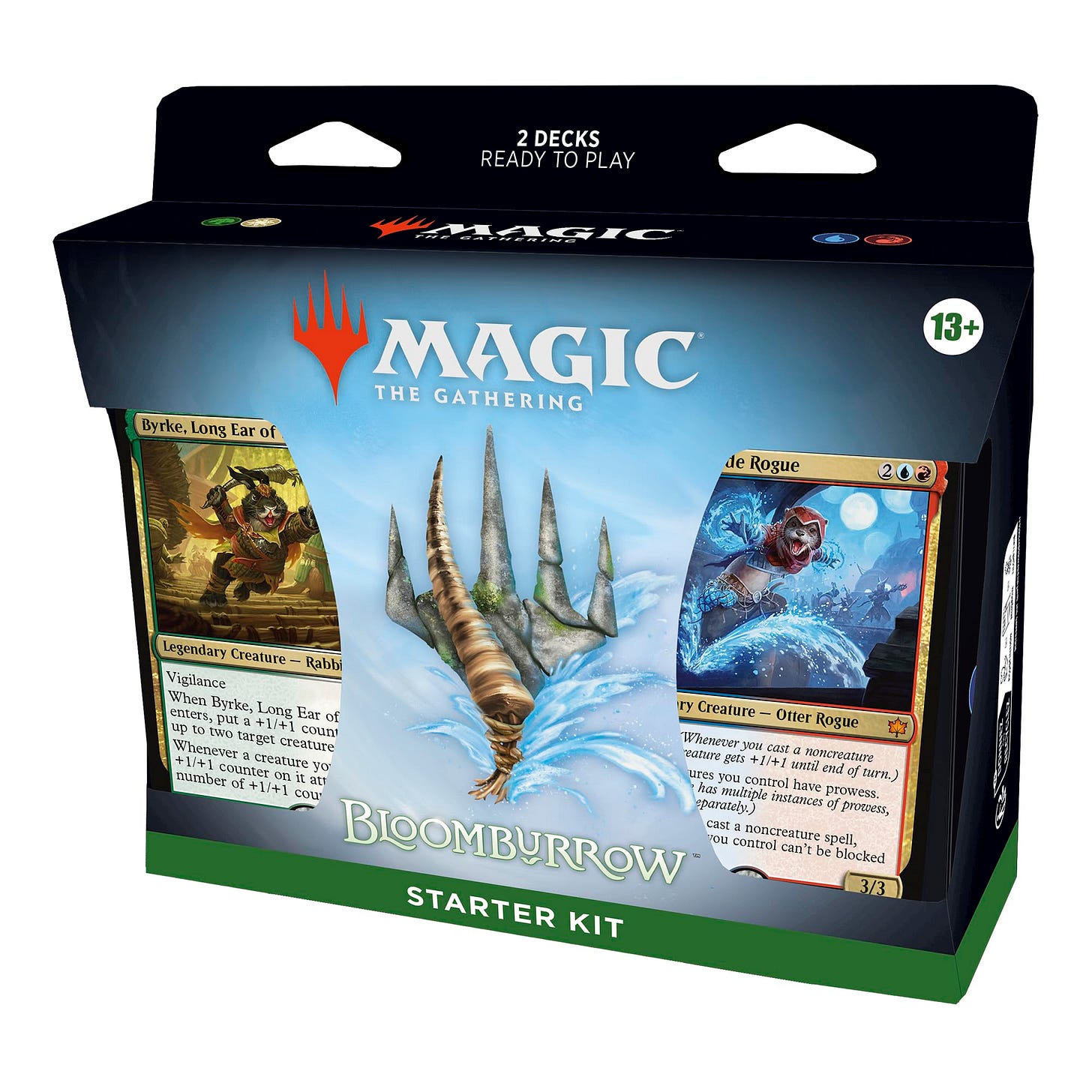 Magic The Gathering - Bloomburrow Starter Kit