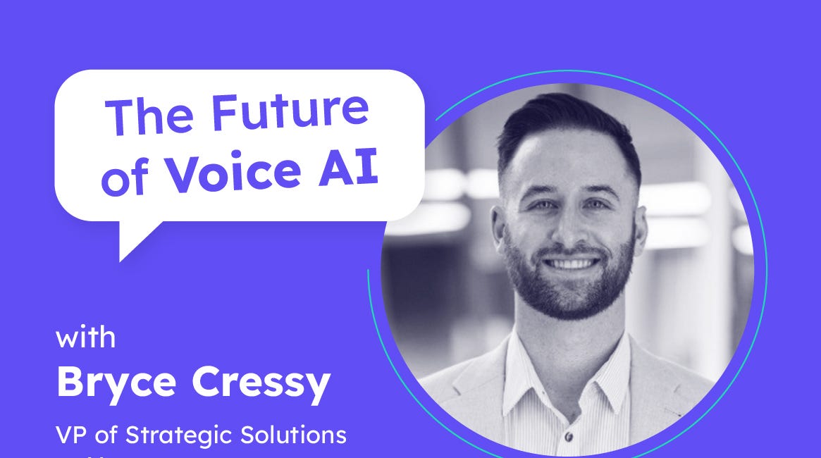 Solve First, Then Automate | Bryce Cressy (VP of Strategic Solutions at Nutun)