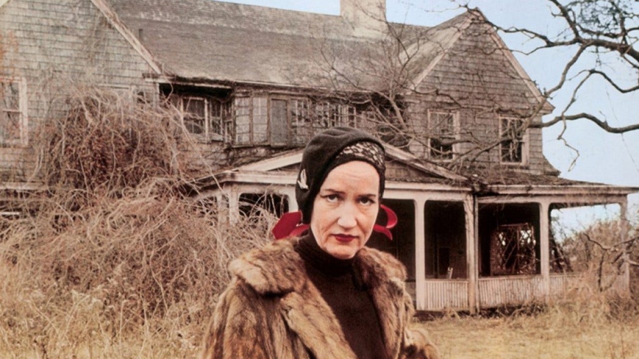 A thankful film for November: Gray Gardens (1975)