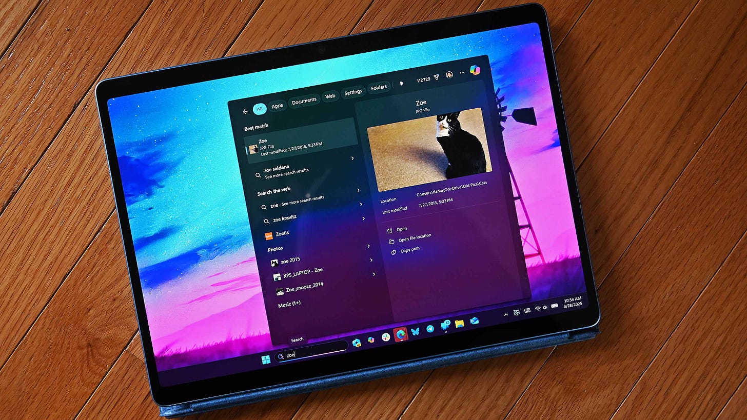 Semantic Search coming to Windows 11. Semantic Search coming to Windows 11.