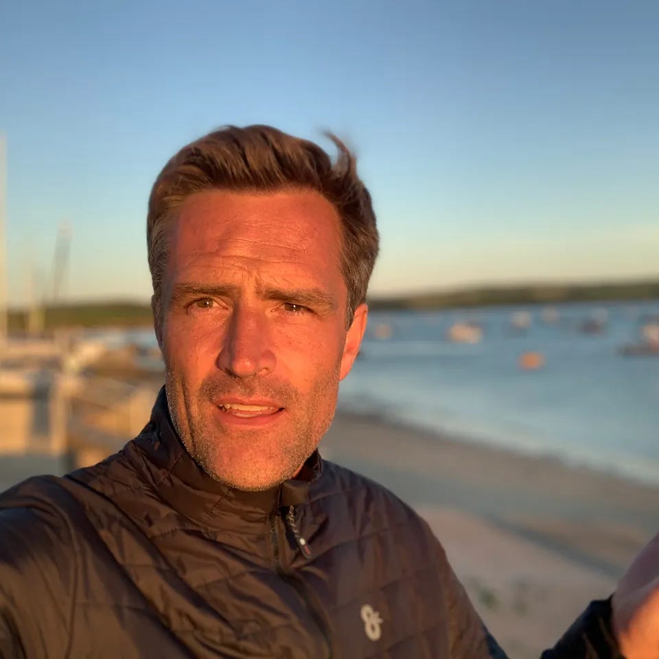 Max Foster - News Journalist