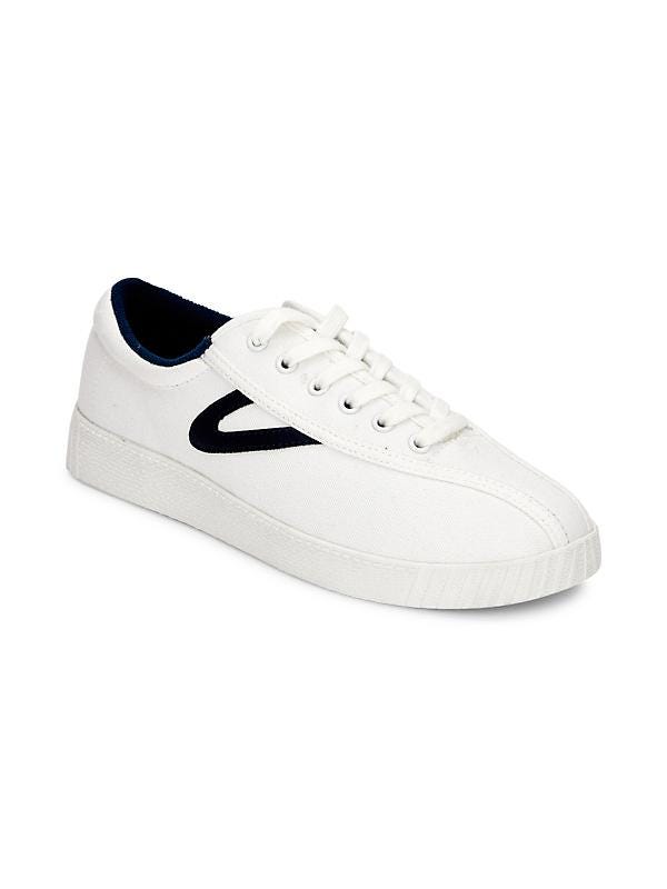 Nylite Plus Canvas Sneakers