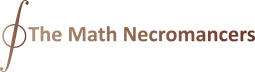 The Math Necromancers 