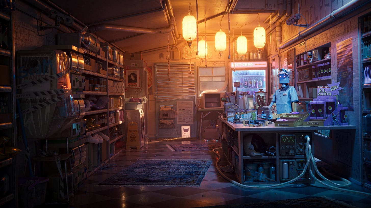Created on The Render Network by: zomax