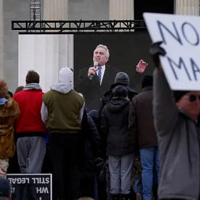 The Emergency Meeting: Antivaxxers Like RFK Jr. Are Killing People 