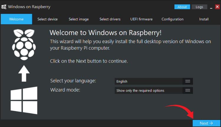 Tiny Board, Big OS: Running Windows 11 on a Raspberry Pi