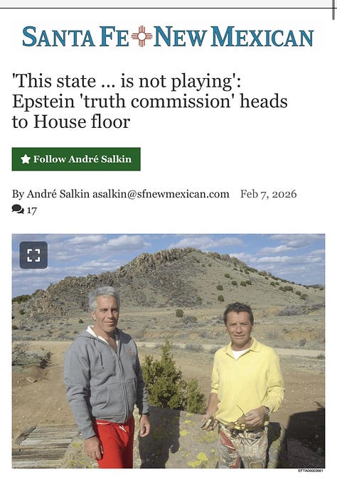 Epstein's Zorro Ranch: Now Owned By Trump Political Ally, Don Huffines