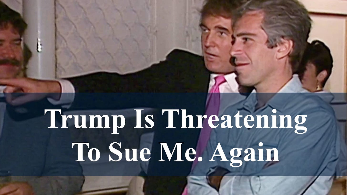 Trump banned Jeffrey Epstein from Mar-a-Lago for hitting on girl Trump banned Jeffrey Epstein from Mar-a-Lago for hitting on girl