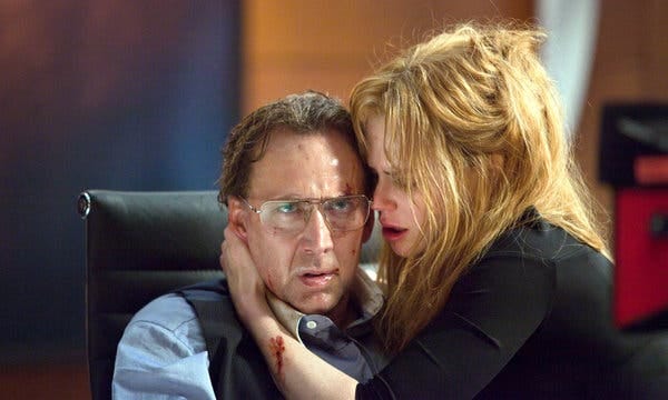 Trespass,' With Nicolas Cage and Nicole Kidman - Review - The New York Times