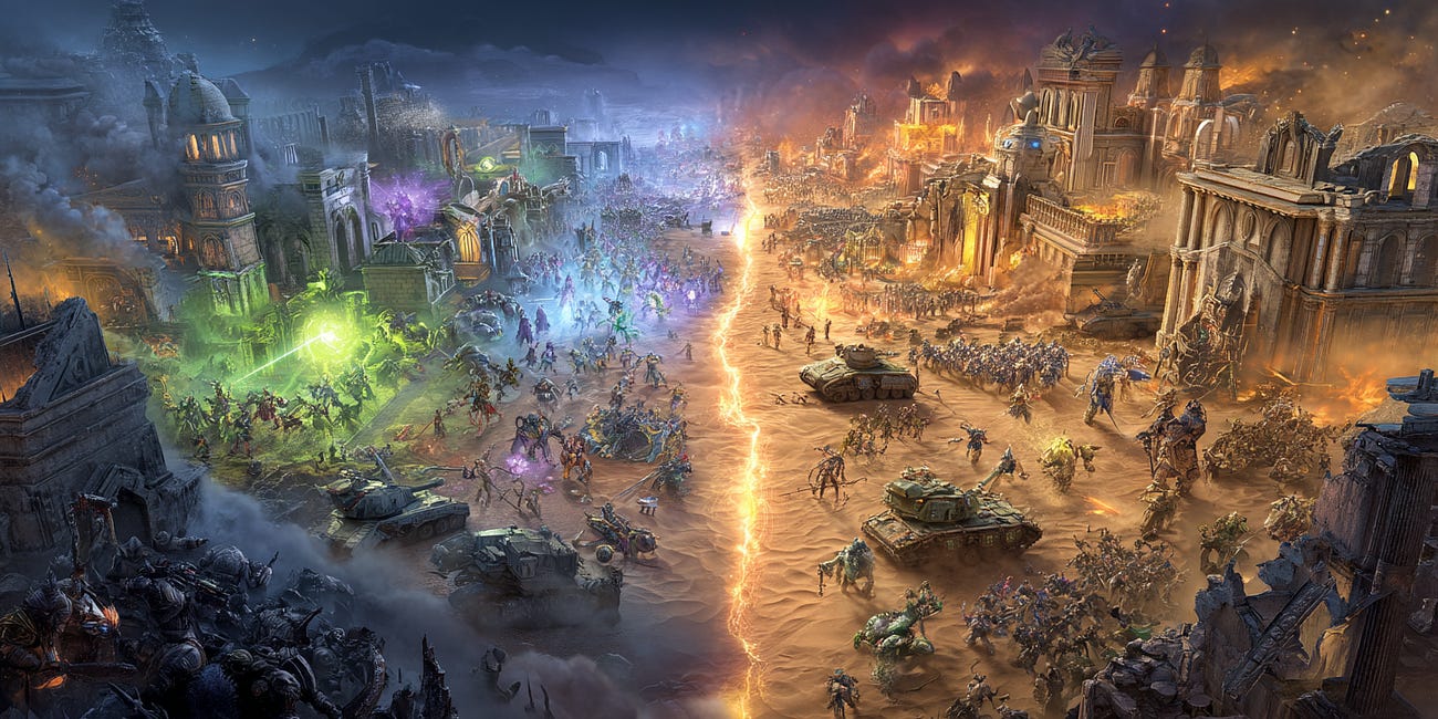 How DOTA and Changing Tastes Killed Real-Time Strategy (RTS) Games