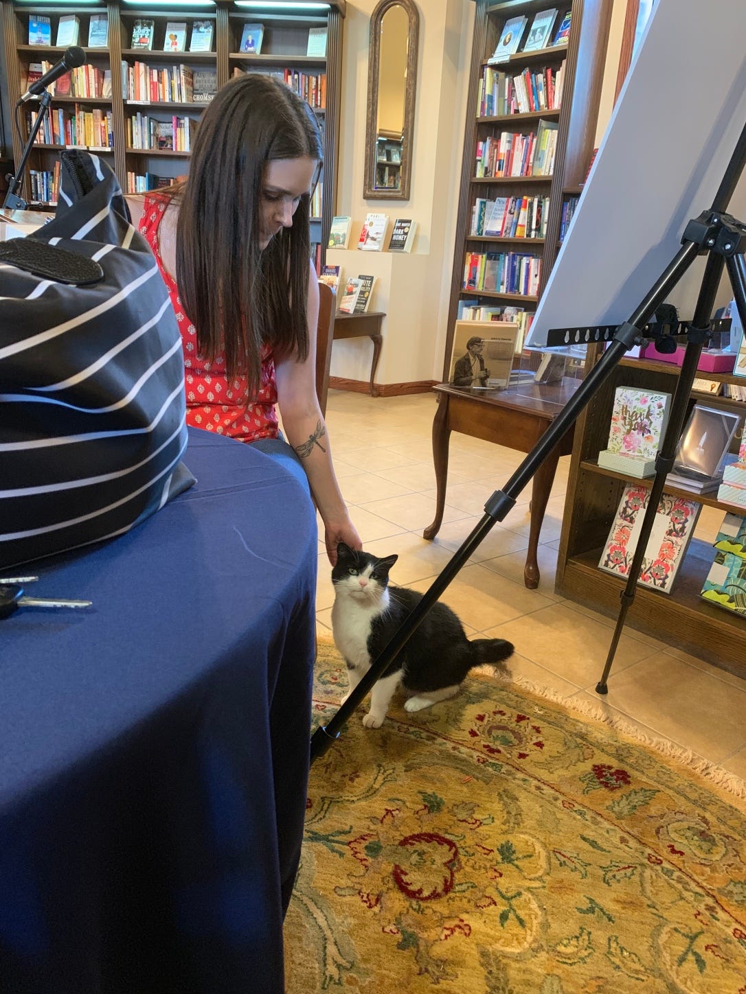 Lacey and Greta Lacey and Greta