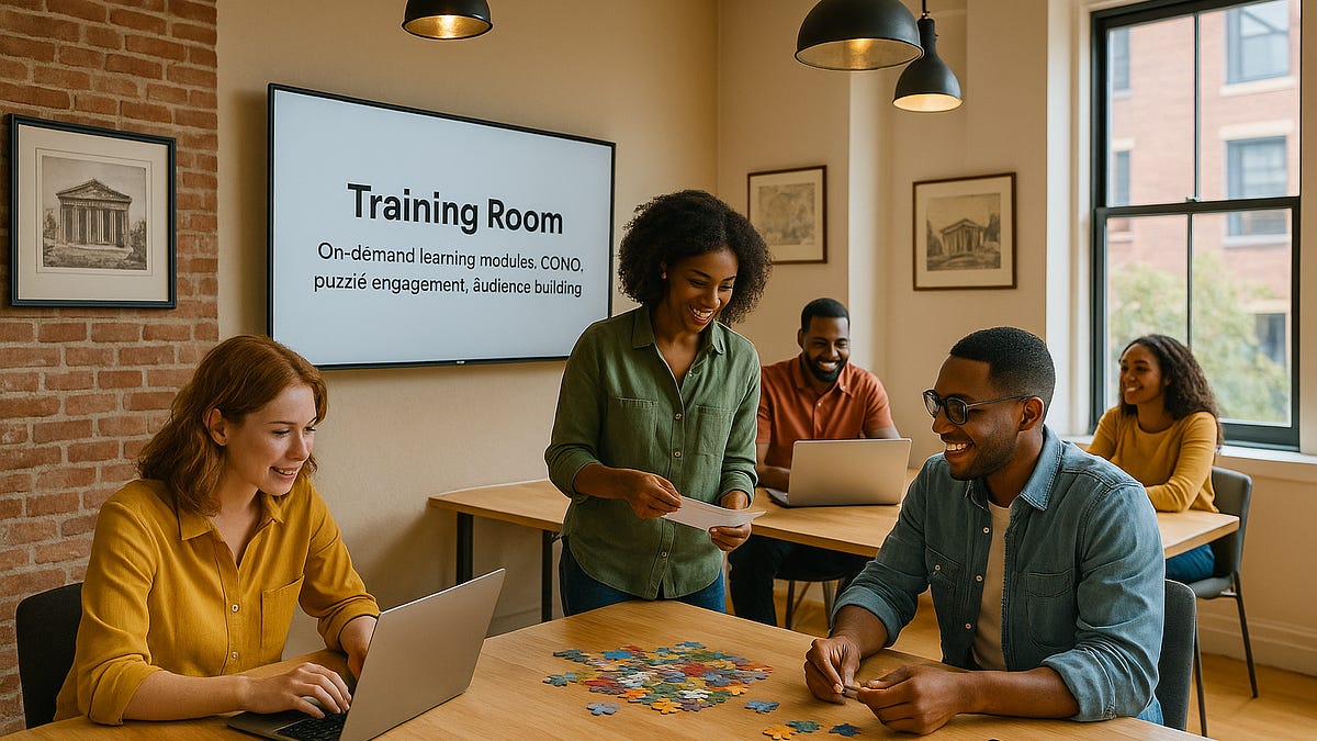 Training - by Industrial Ecosystems