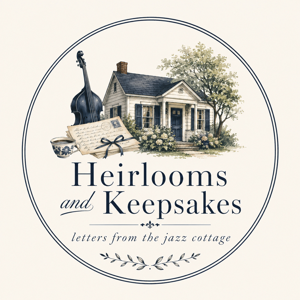 Heirlooms & Keepsakes logo