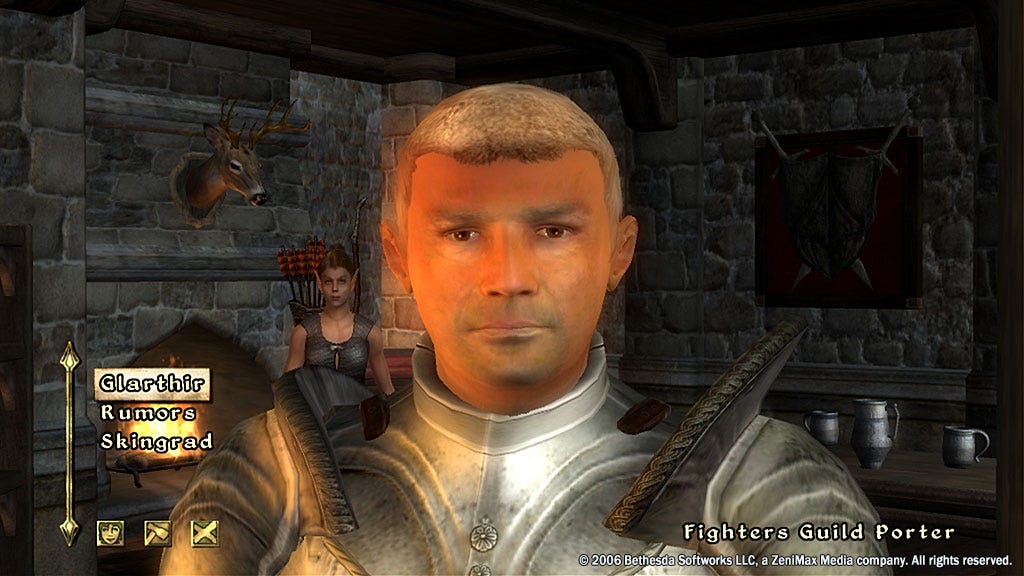 Rumor: 'Elder Scrolls IV: Oblivion' Remaster To Arrive Soon