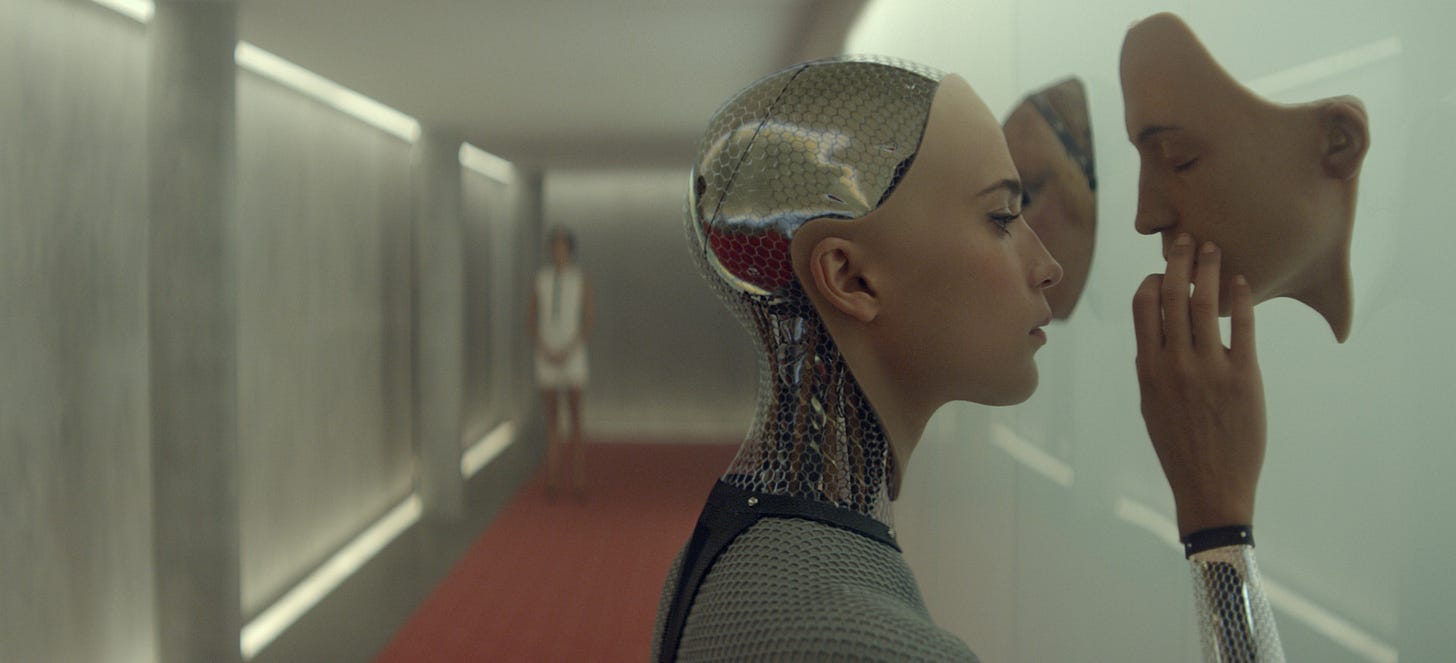 Image result for ex machina Image result for ex machina