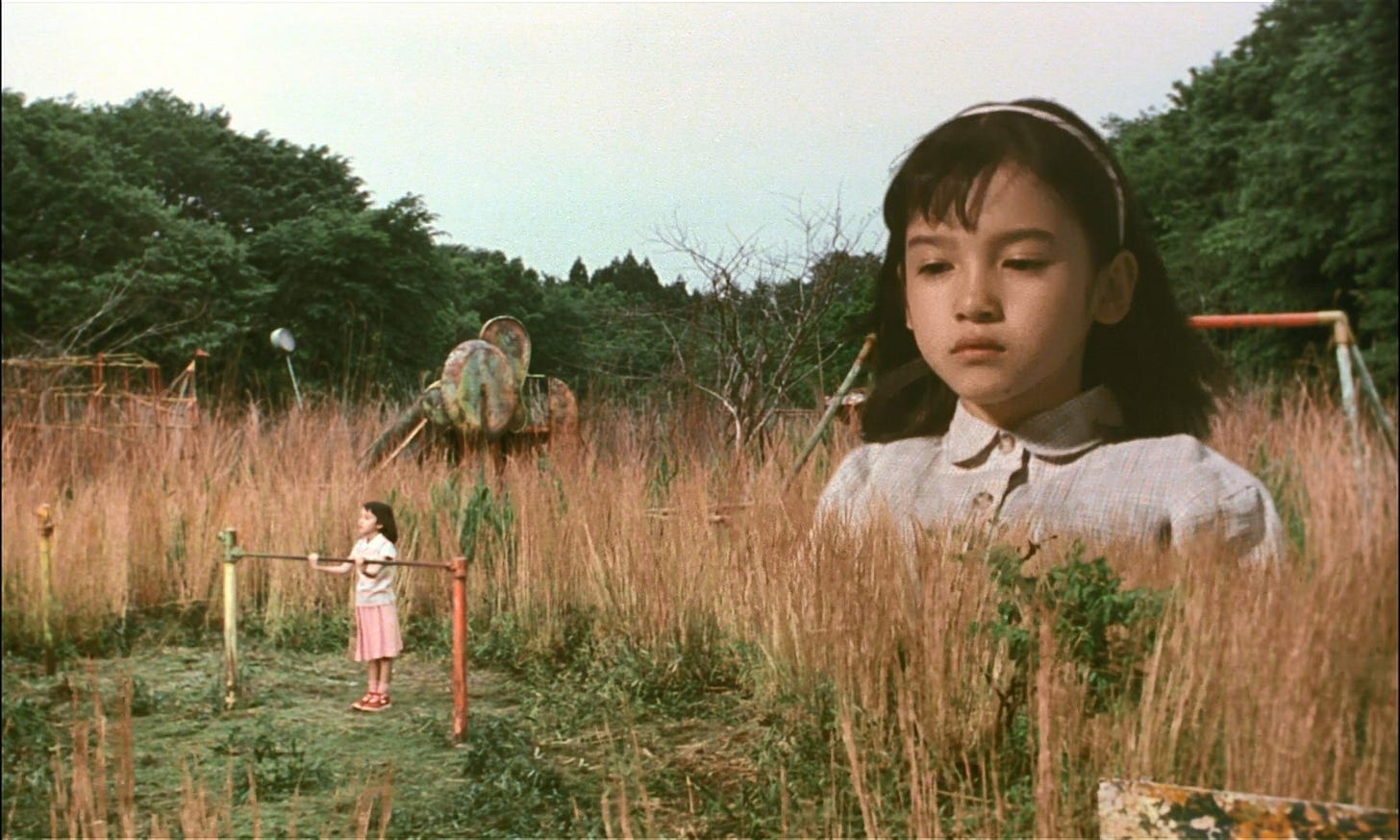 The Taste of Tea (2004) review - psychocinema