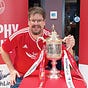 Barry Hird's avatar