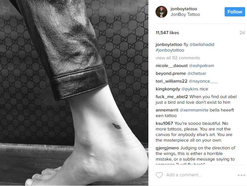 bella hadid apollo ankle wings bella hadid apollo ankle wings