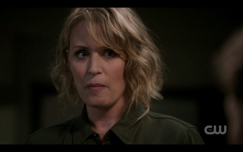 supernatural foundry 1203 mary winchester short hair supernatural foundry 1203 mary winchester short hair