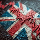 Why Hasn't the Pound Crashed?