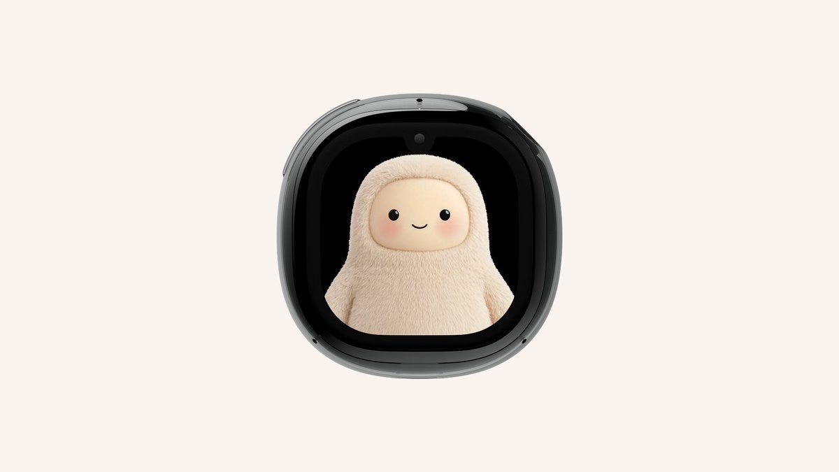 Muse Charm, the keychain device for talking to your Muse