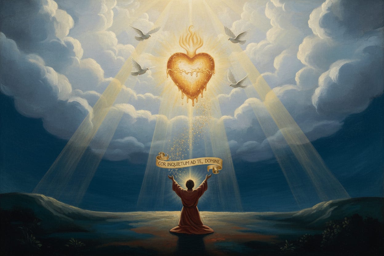 Augustine’s Restless Heart Points Us Toward the Heavenly Homeland