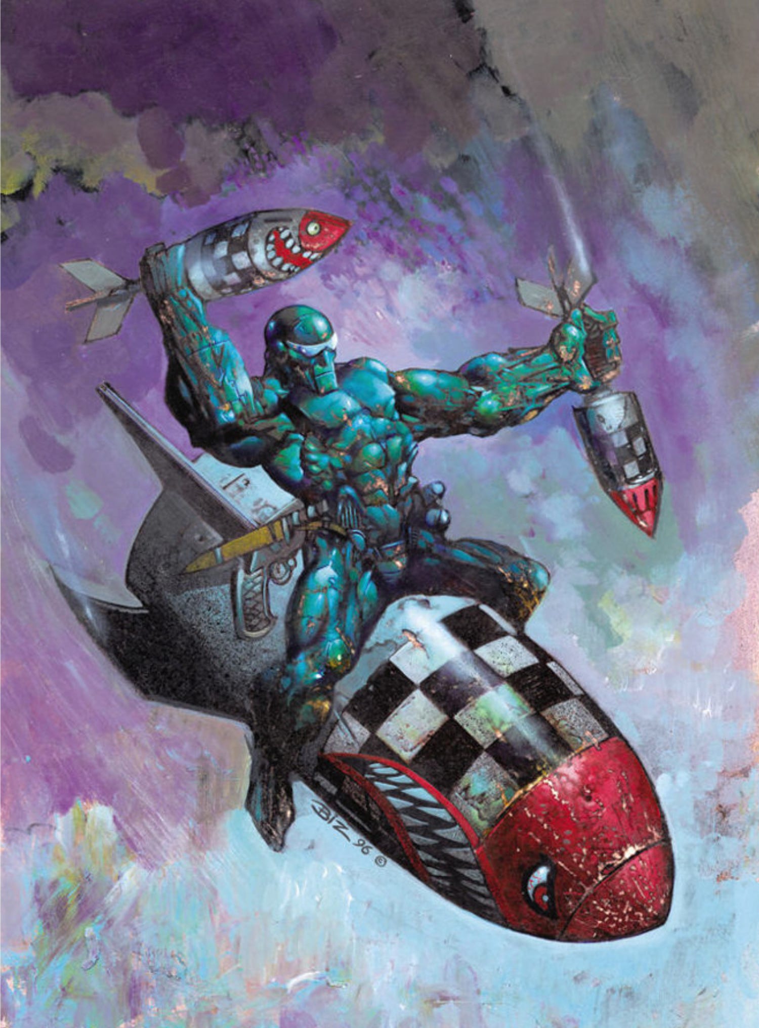 アート・デザイン・音楽 The Art of Simon Bisley Redux The Art of Simon Bisley: Simon Bisley: 9781882931767: Amazon.com