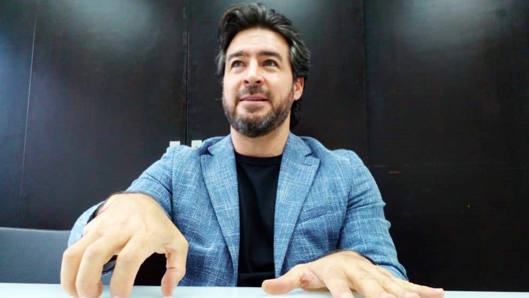 Daniel Ceballos Elecciones Primarias