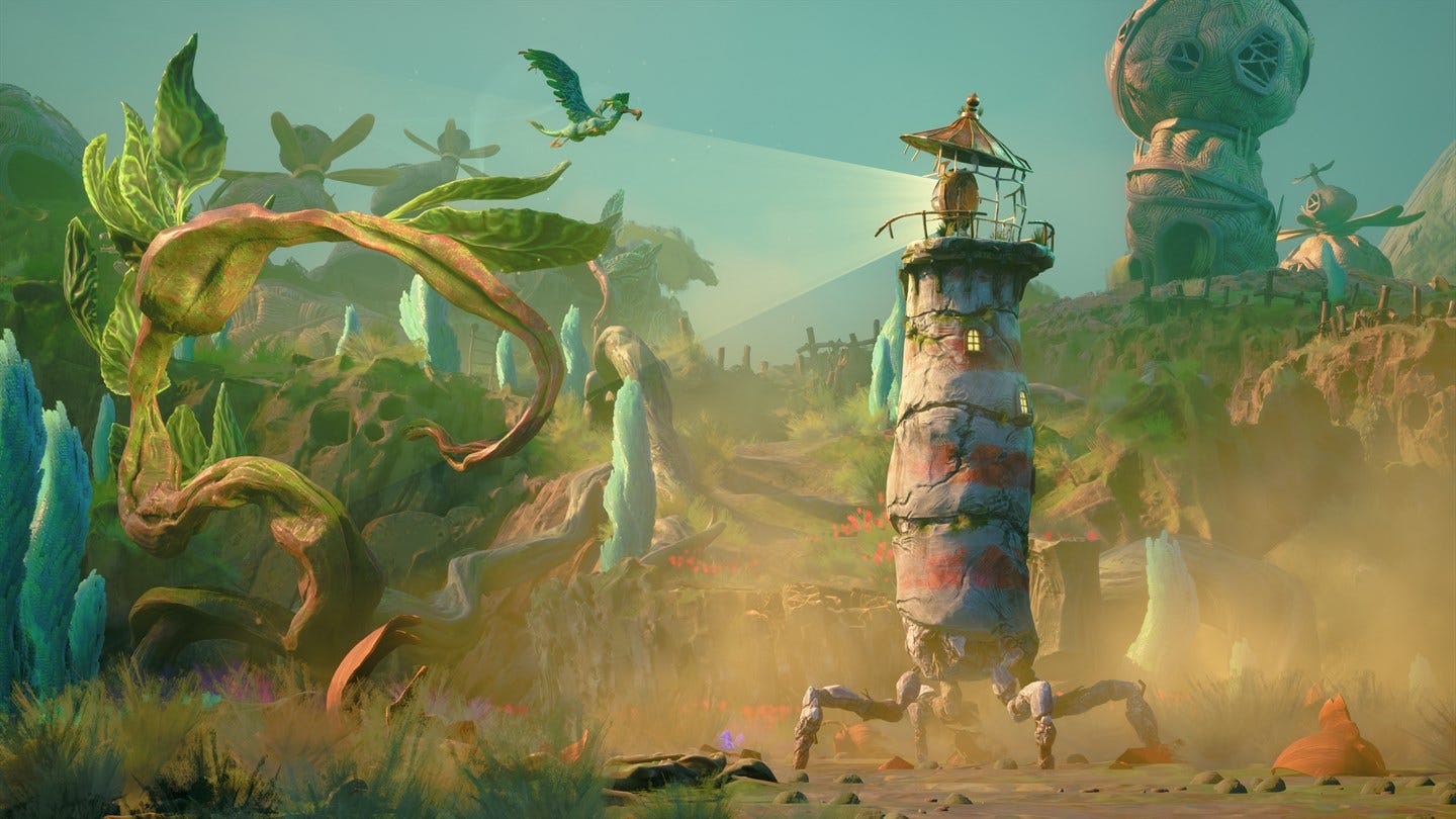 100% discount on Keeper Xbox Series X|S — buy online — XB Deals USA