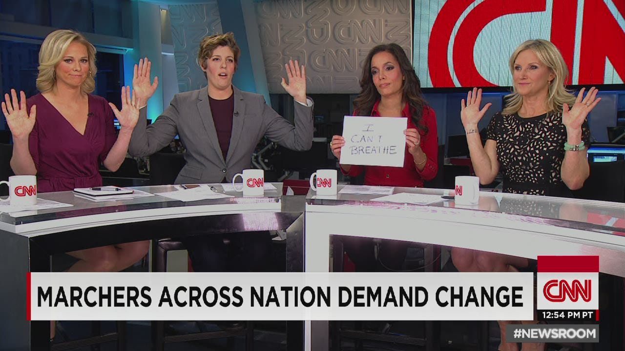 GOP should support #ICantBreathe protests (Opinion) | CNN