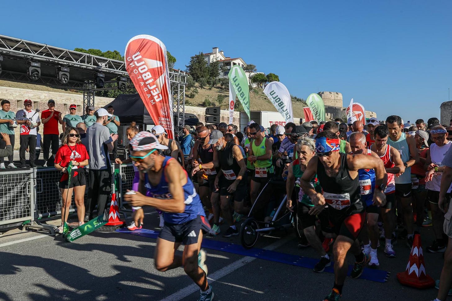 Gelibolu Maratonu Gelibolu Maratonu