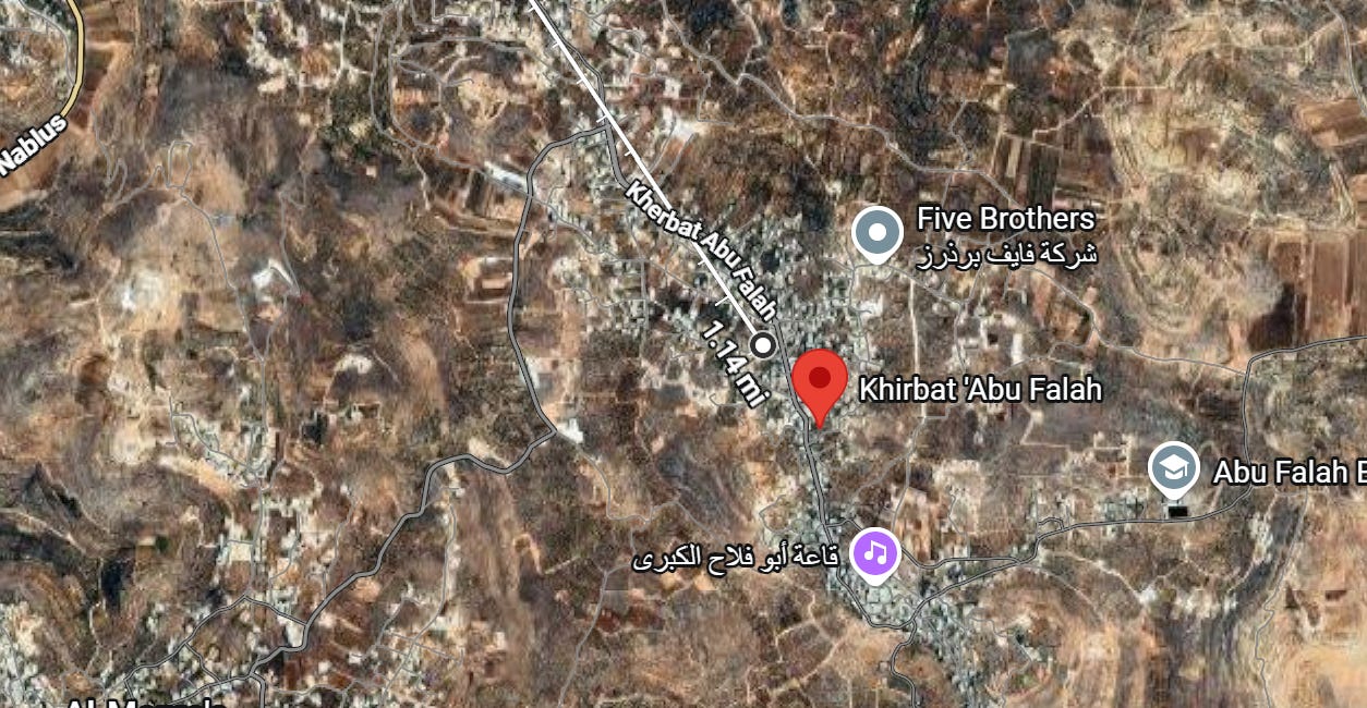 Here’s More Context on the Settler Terrorist Attack on WashPo Reporter Heidi Levine in Abu Falah