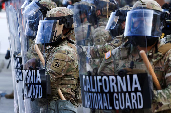 Republicans Loved the Posse Comitatus Act—Until They Didn’t